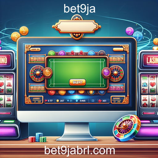 Descubra o Mundo dos Cassinos Online no Bet9ja