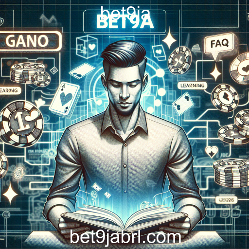 Explorando a Categoria FAQ na Bet9ja: Um Guia para Apostadores