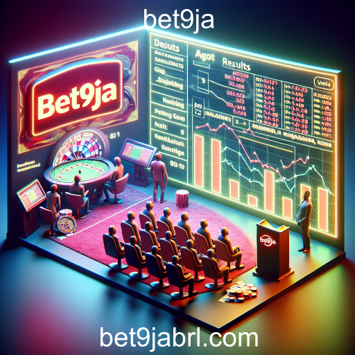A Importância da Categoria 'Resultados' na Bet9ja