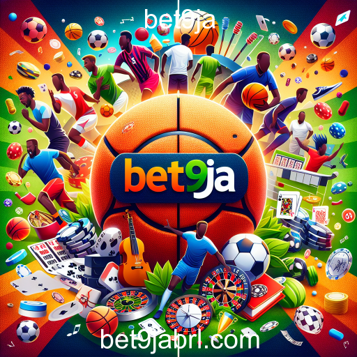 Apostas em Esportes: Maximize Suas Chances com Bet9ja