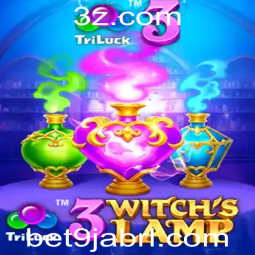 Descubra o Fascinante Mundo de 3WitchsLamp com Bet9ja