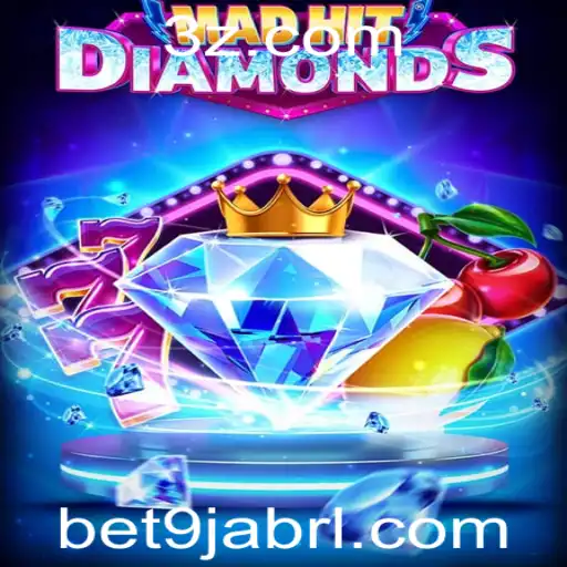 Explorando o Mundo Emocionante de 'MadHitDiamonds' e sua Parceria com Bet9ja