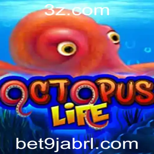 OctopusLife: Uma imersão no mundo dos cefalópodes com Bet9ja